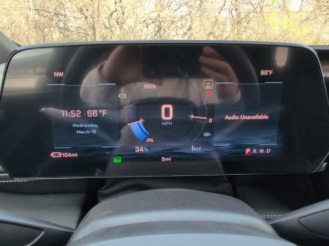 New 2026 Chevrolet Blazer EV LT FWD image 23