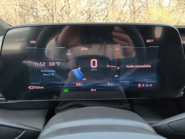 New 2026 Chevrolet Blazer EV LT image 23