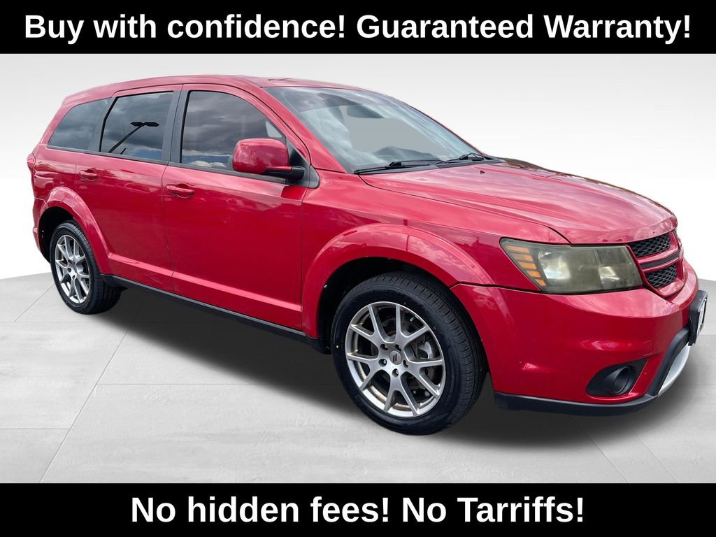 Used 2018 Dodge Journey GT AWD/4WD image 1
