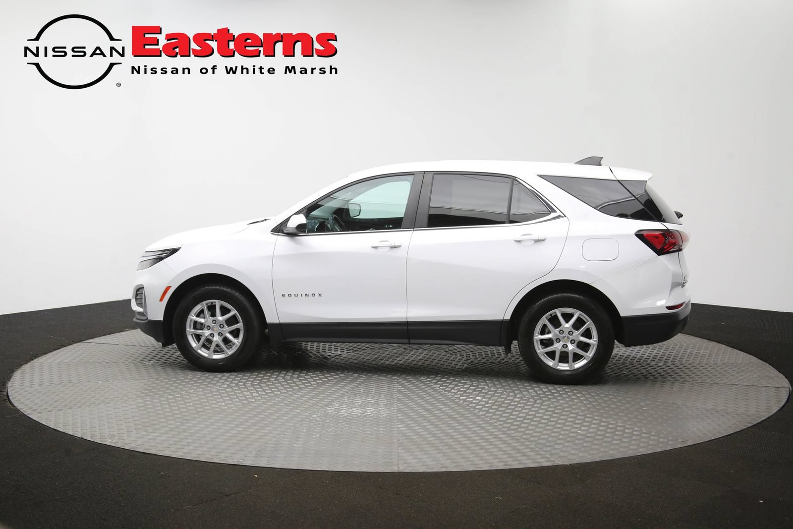 Used 2022 Chevrolet Equinox LT FWD image 58