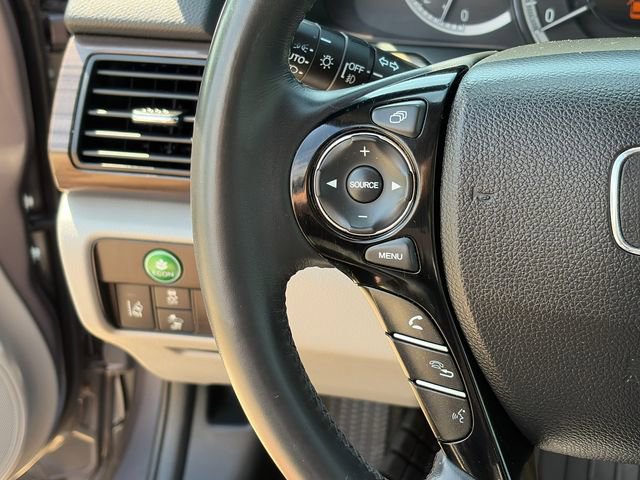 Used 2016 Honda Accord EX-L image 23