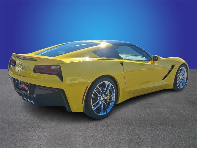 Used 2014 Chevrolet Corvette Stingray Coupe w/ 2LT Preferred Equipment Group image 4