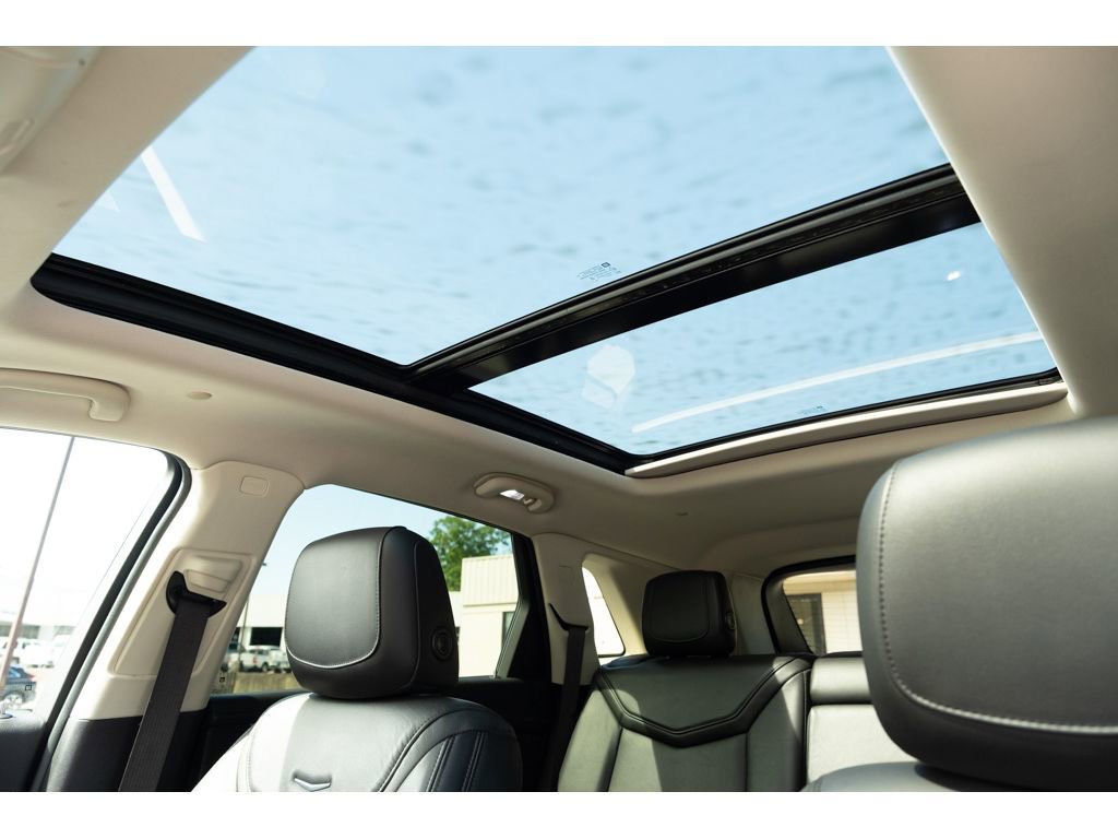 Used 2019 Cadillac XT5 Luxury image 16