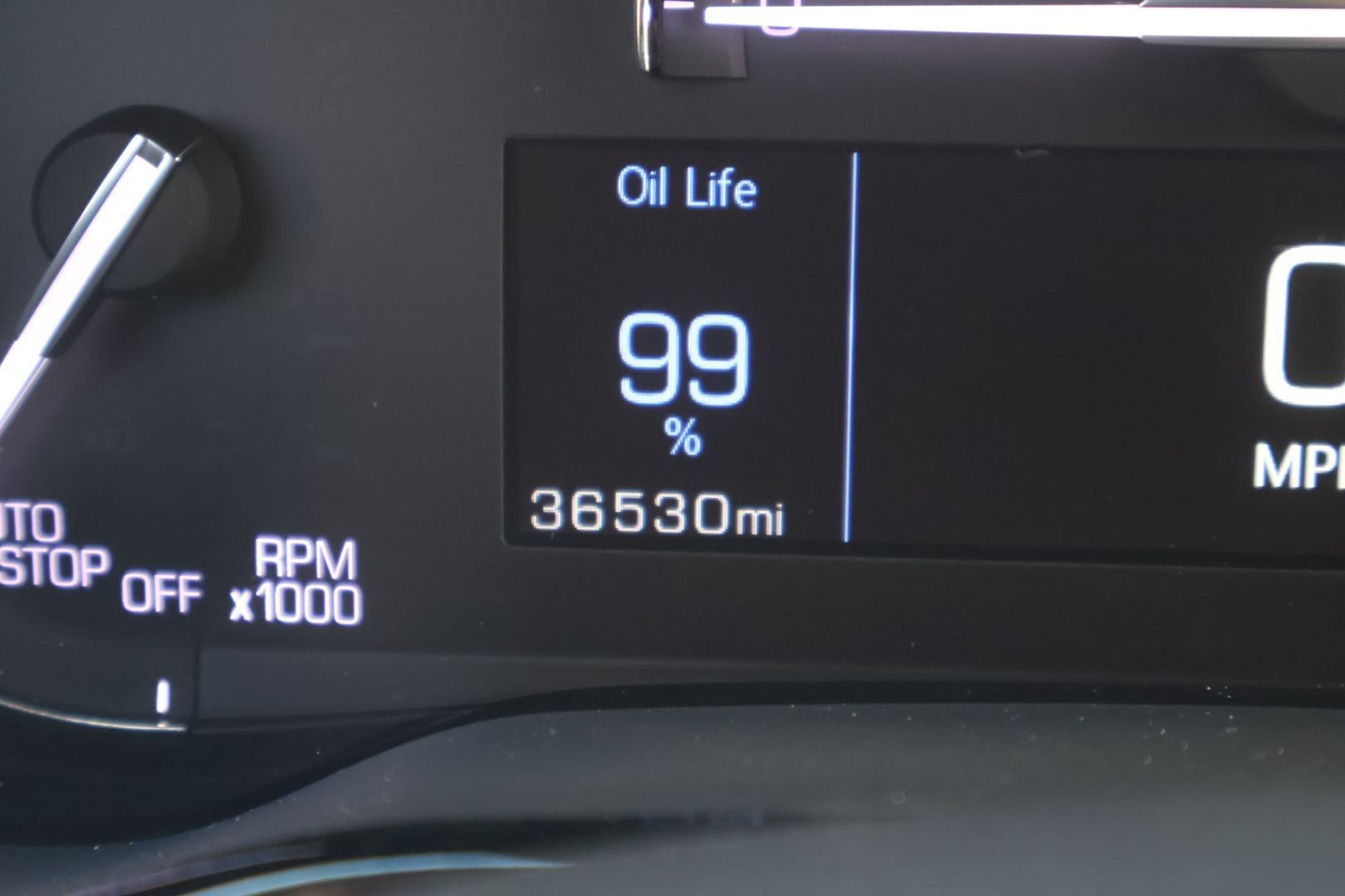 Used 2019 Cadillac CTS Sedan w/ Seating Package image 21