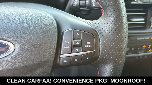 Used 2024 Ford Escape ST-Line AWD/4WD image 15