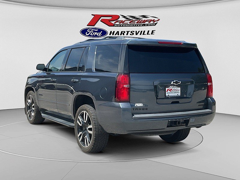 Used 2019 Chevrolet Tahoe Premier AWD/4WD image 3