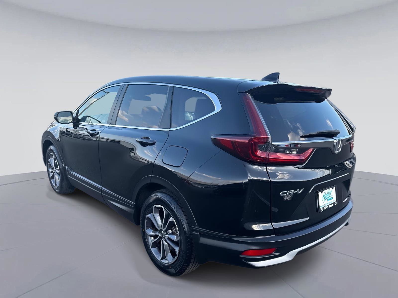 Certified 2022 Honda CR-V EX image 6