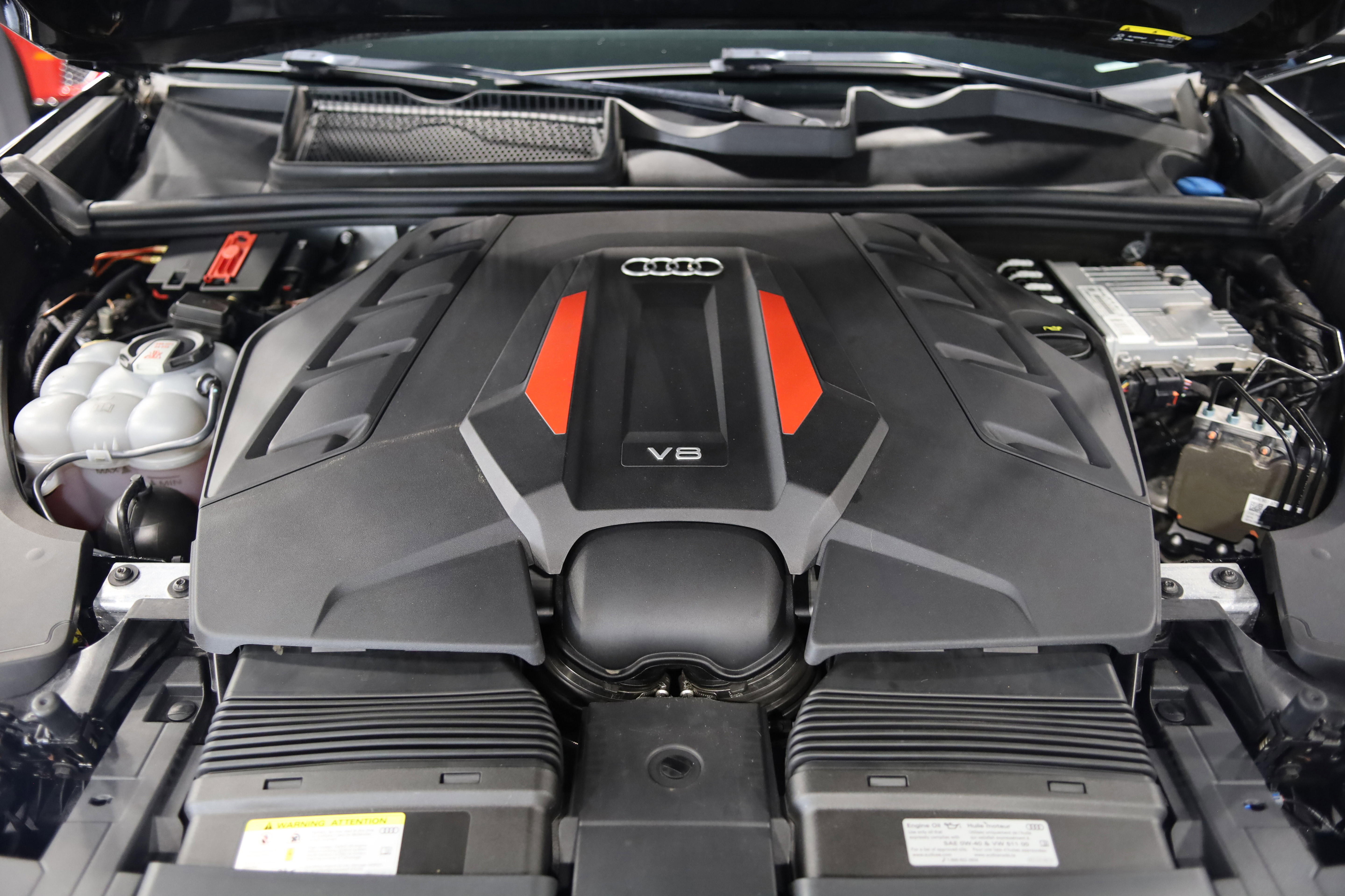 Used 2022 Audi SQ8 Premium Plus image 42