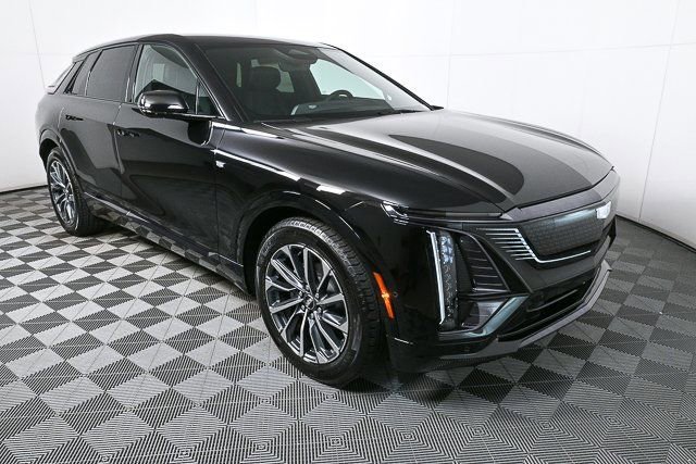 New 2026 Cadillac Lyriq Premium Sport image 1