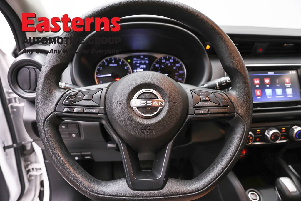 Used 2024 Nissan Kicks S FWD image 10