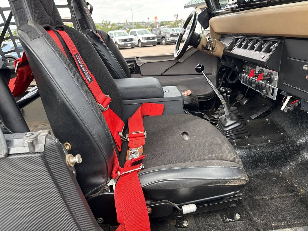Used 1989 Jeep Wrangler Sahara AWD/4WD image 39