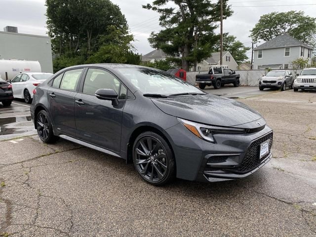 New 2026 Toyota Corolla SE AWD/4WD image 1