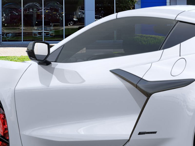 New 2025 Chevrolet Corvette E-Ray w/ Stealth Interior Trim Package image 12