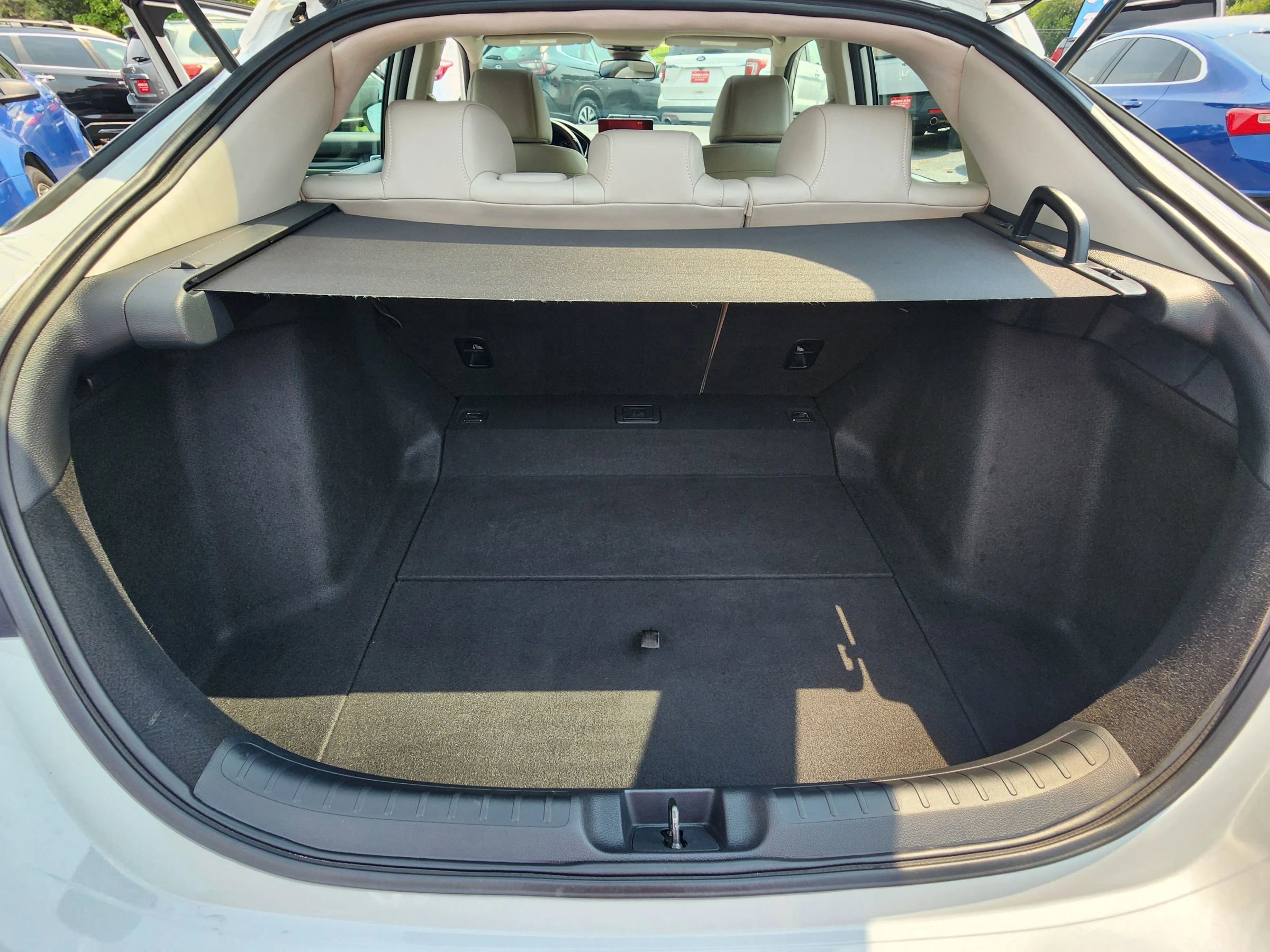 Used 2024 Honda Civic EX-L image 21