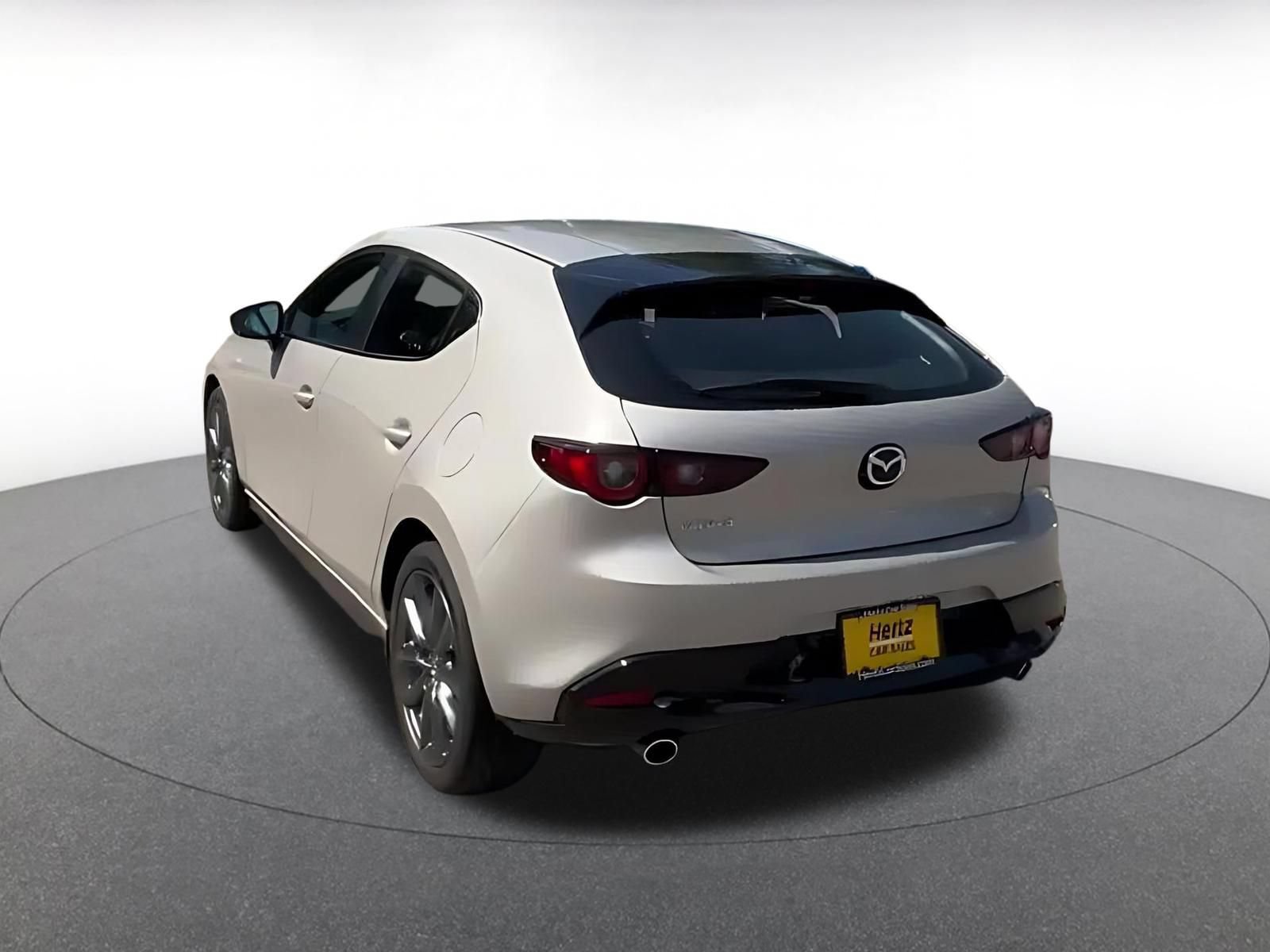 Used 2026 MAZDA MAZDA3 s FWD image 11
