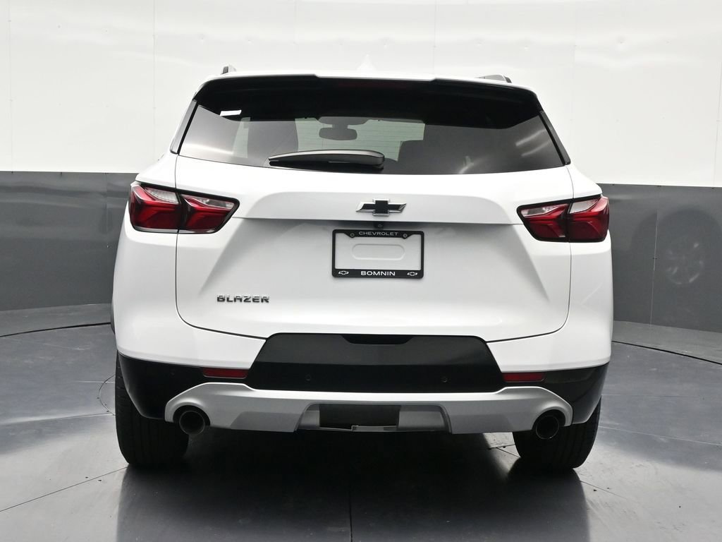 Used 2020 Chevrolet Blazer LT image 4