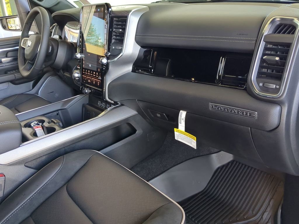 New 2026 RAM 1500 Laramie w/ Night Edition image 21