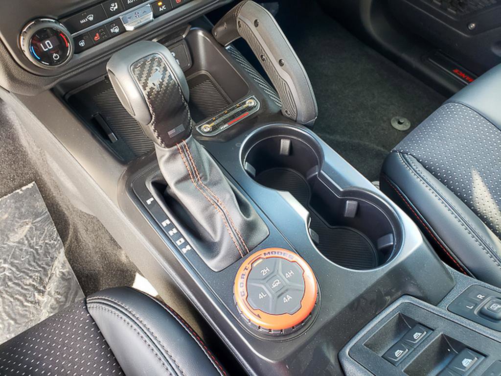 New 2025 Ford Bronco Raptor w/ Interior Carbon Fiber Pack image 9