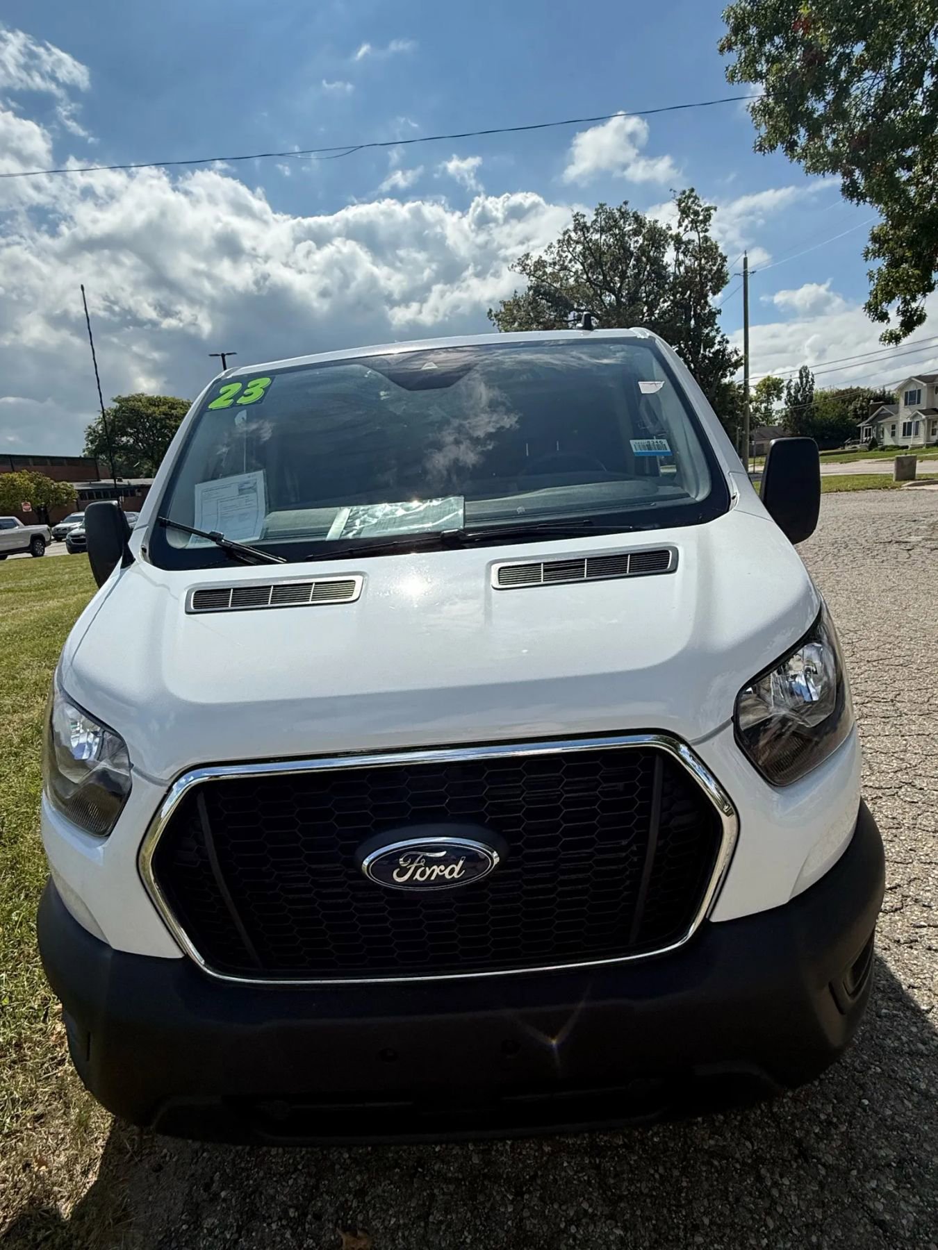 Used 2023 Ford Transit 250 Low Roof w/ Exterior Upgrade Package image 3