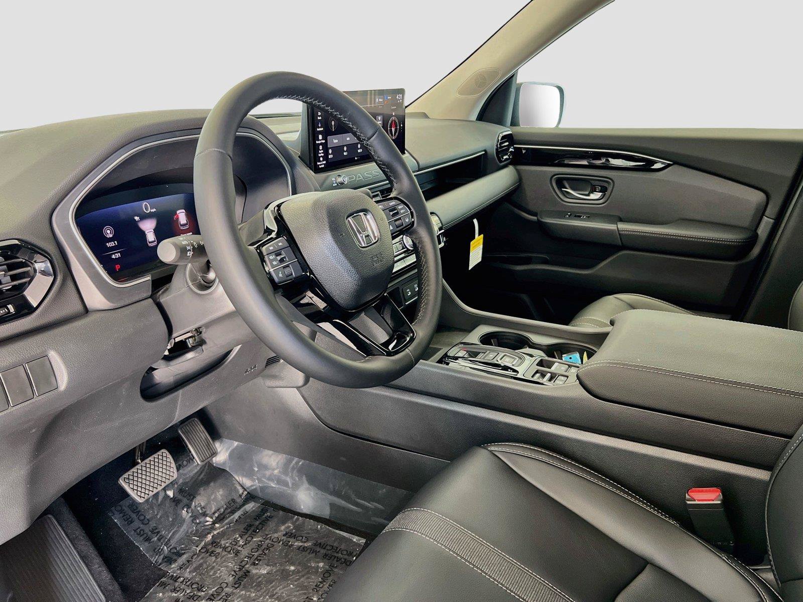 New 2026 Honda Passport RTL image 11