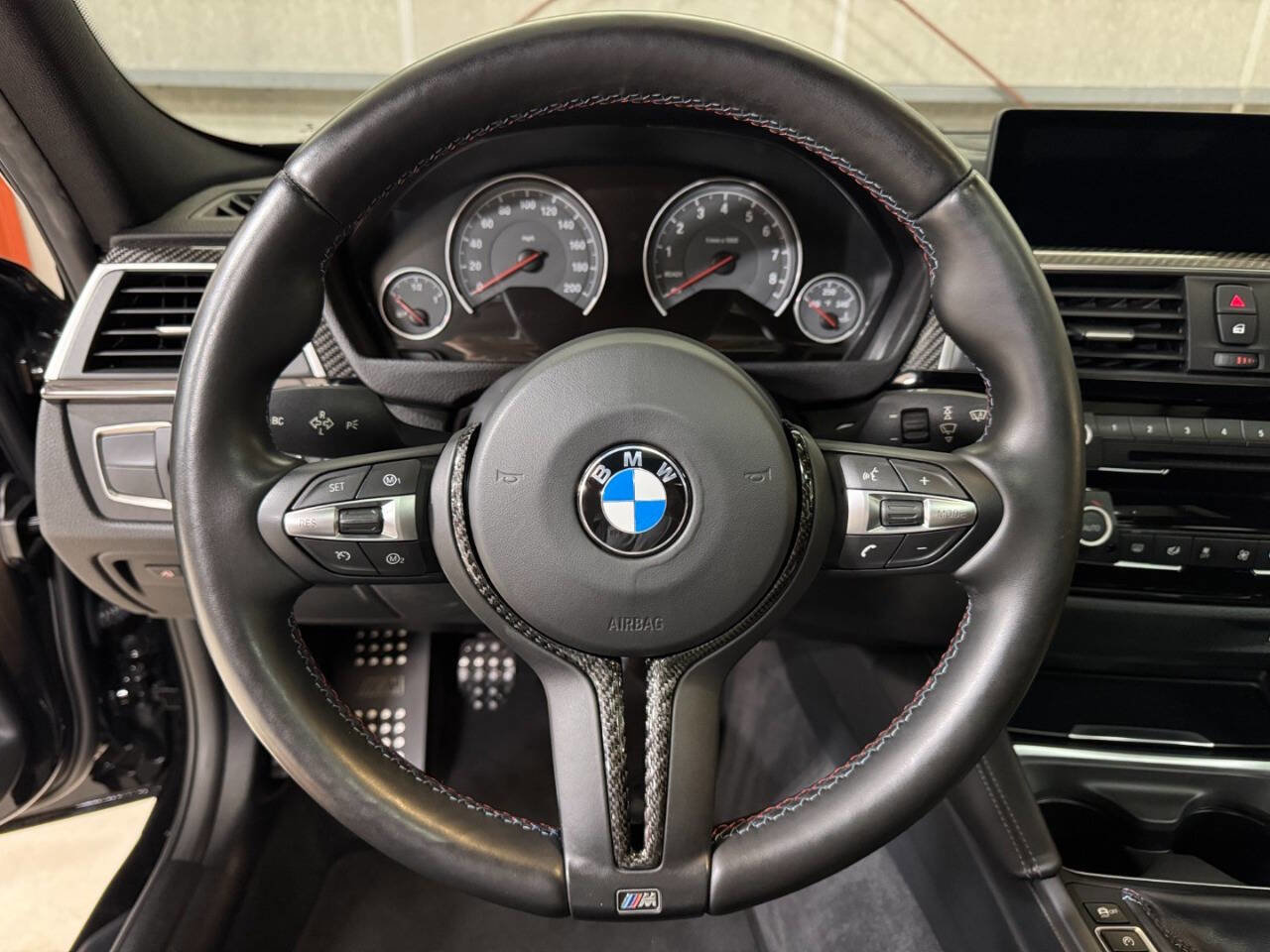 Used 2017 BMW M3 image 22