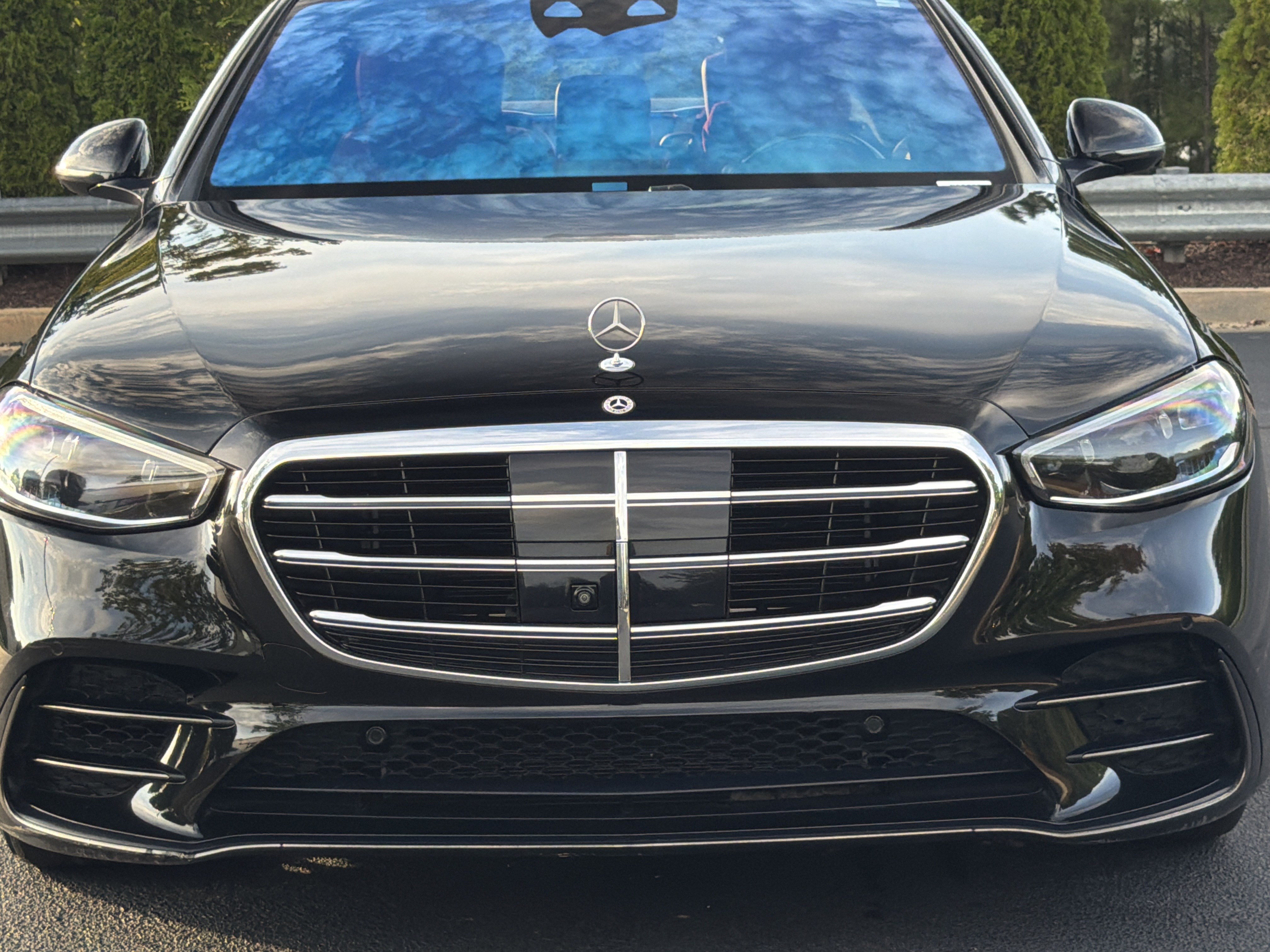 Used 2023 Mercedes-Benz S 580 4MATIC Sedan image 21