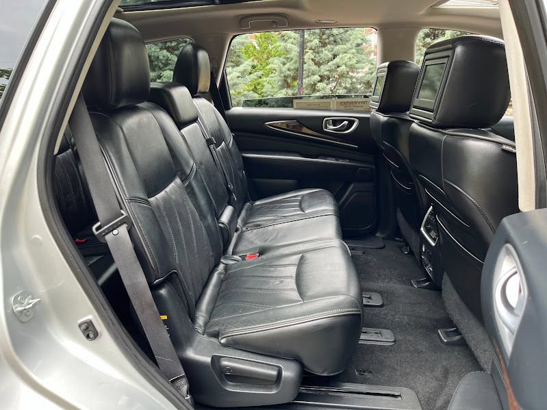 Used 2013 INFINITI JX35 AWD w/ Premium Pkg image 40