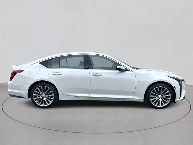 Certified 2025 Cadillac CT5 Premium Luxury w/ Technology Package AWD/4WD image 4