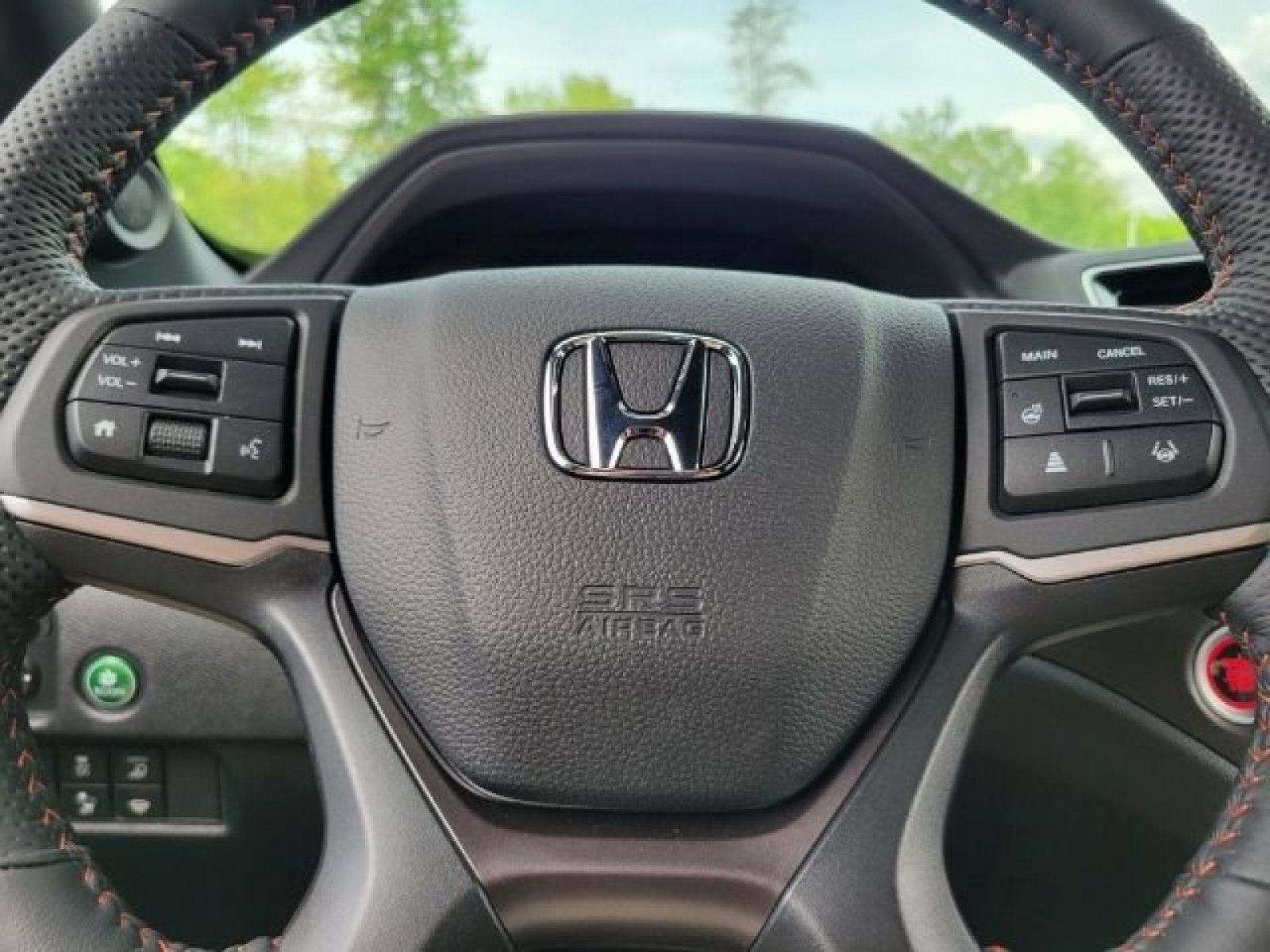 New 2026 Honda Ridgeline TrailSport image 18