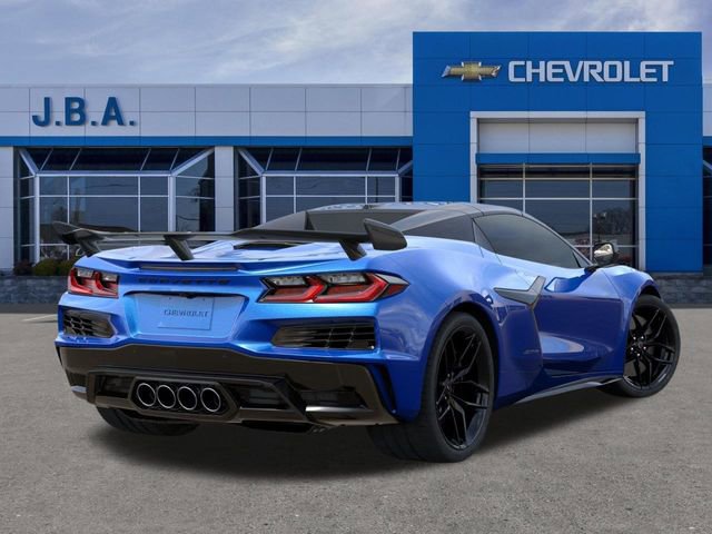 New 2026 Chevrolet Corvette Z06 w/ Stealth Interior Trim Package RWD image 4