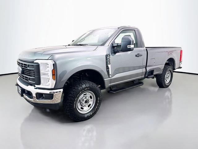 Used 2024 Ford F250 XL w/ XL Off-Road Package image 3