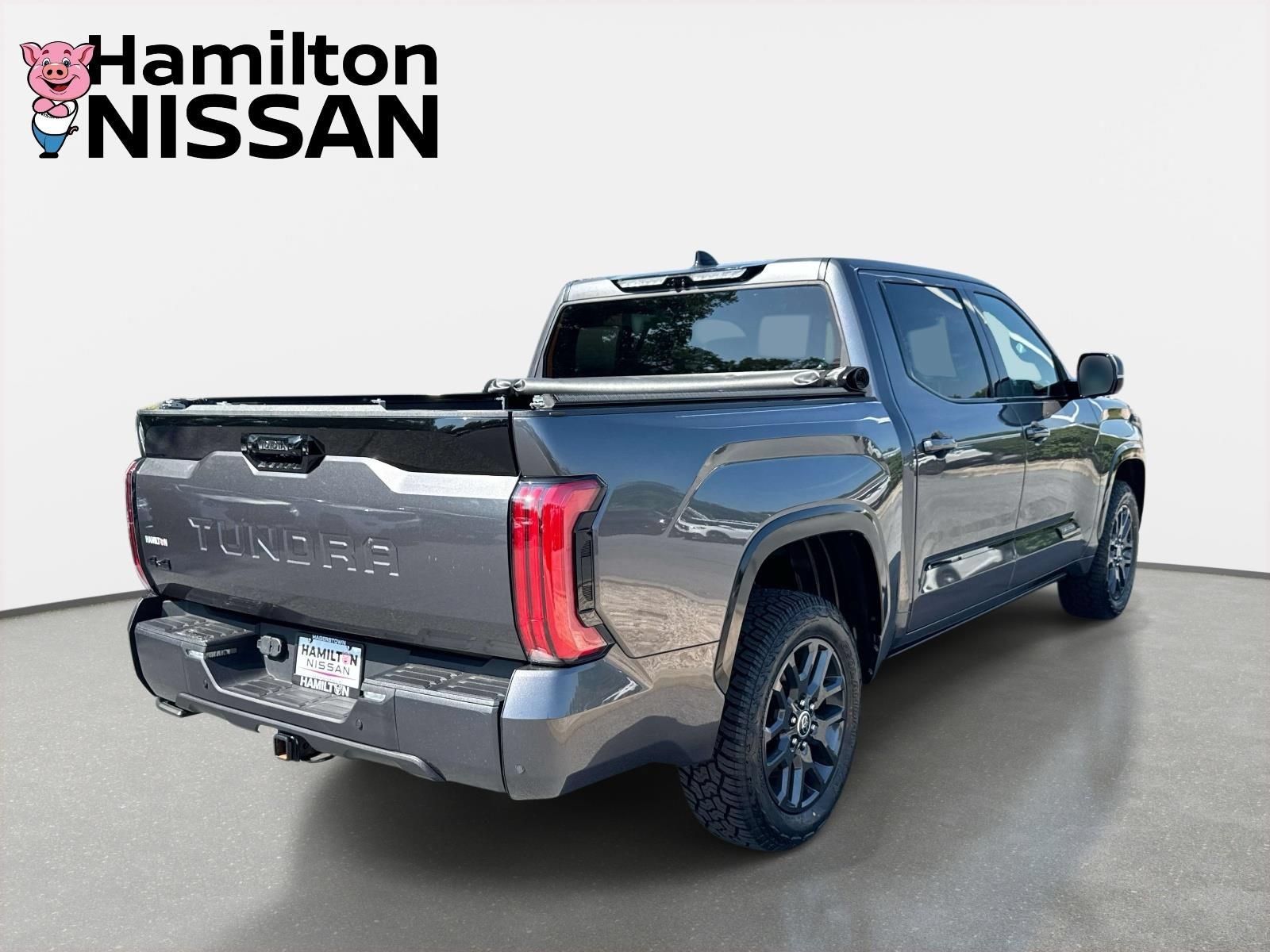 Used 2023 Toyota Tundra Platinum AWD/4WD image 2