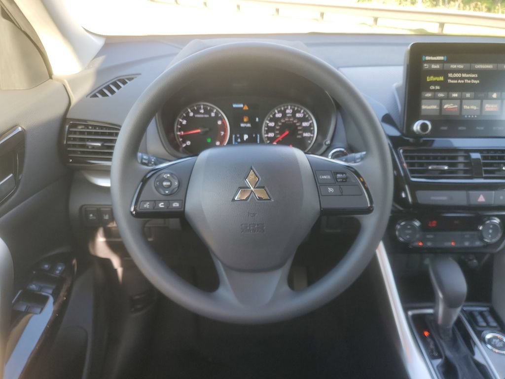 New 2026 Mitsubishi Eclipse Cross LE AWD/4WD image 15