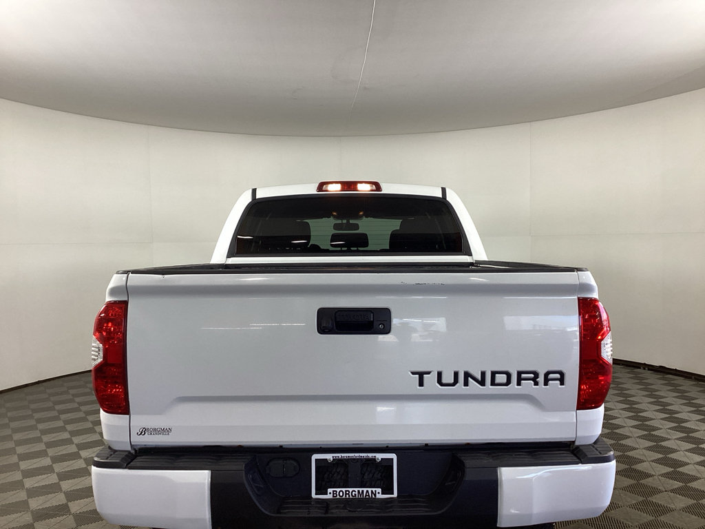 Used 2016 Toyota Tundra SR5 w/ TRD Off Road Package AWD/4WD image 3