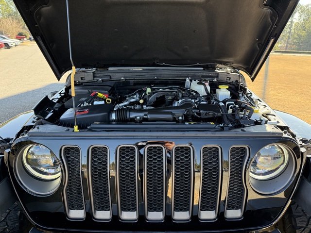 Used 2023 Jeep Gladiator Willys image 30
