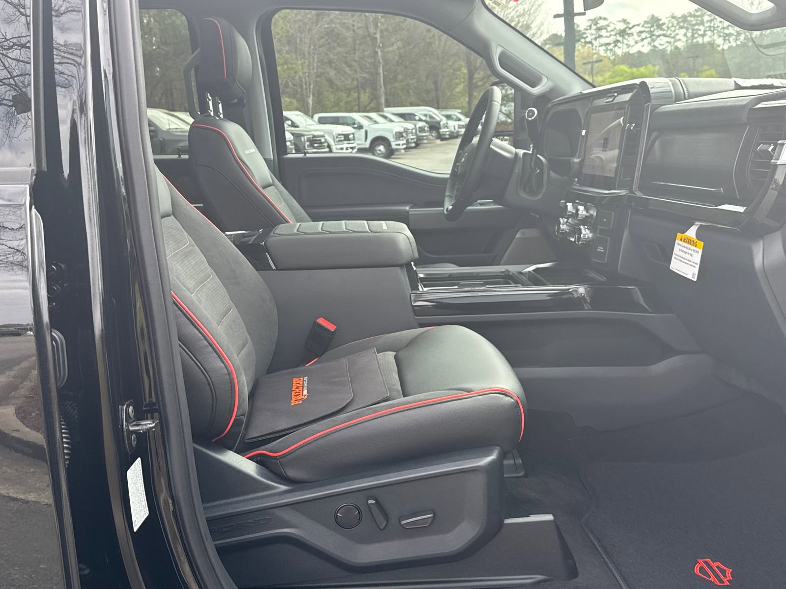 New 2026 Ford F250 Lariat image 16