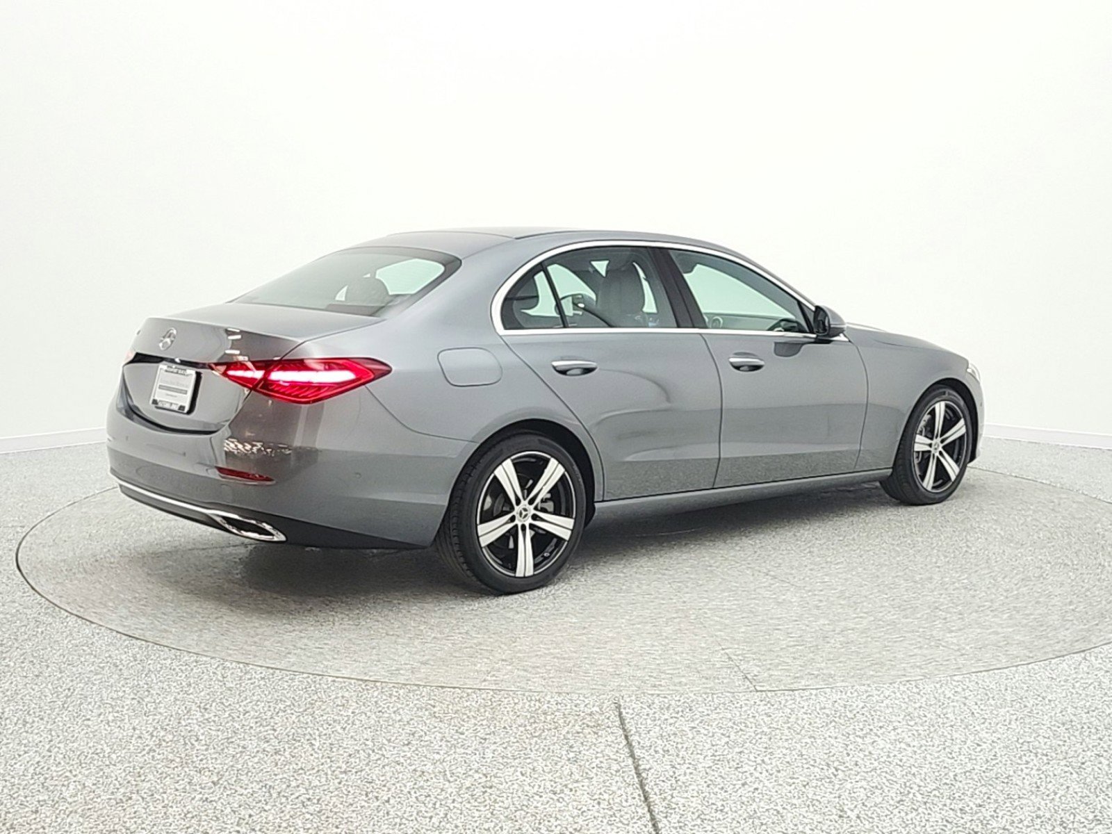 Certified 2024 Mercedes-Benz C 300 Sedan image 6