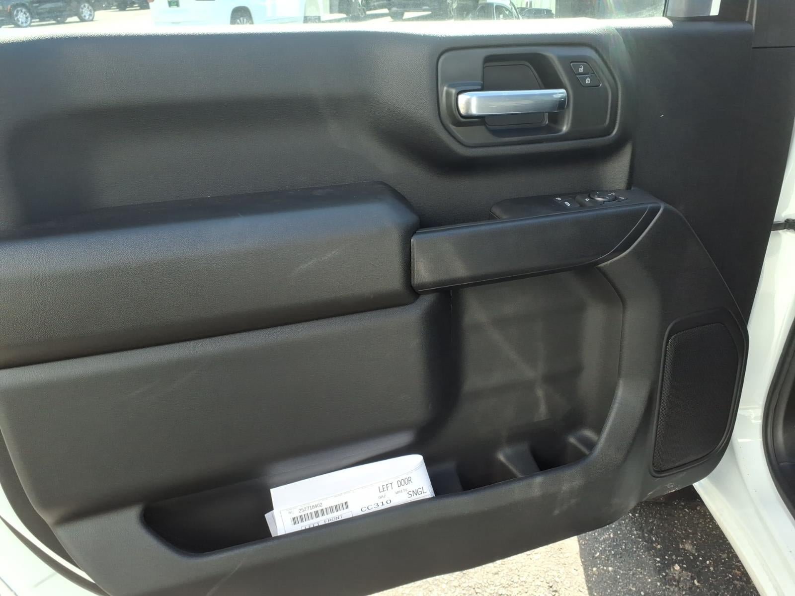 New 2025 Chevrolet Silverado 3500 W/T w/ WT Convenience Package RWD image 10