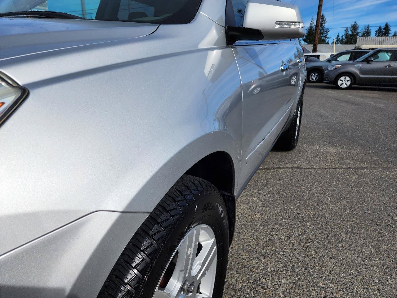 Used 2012 Chevrolet Traverse LT AWD/4WD image 33
