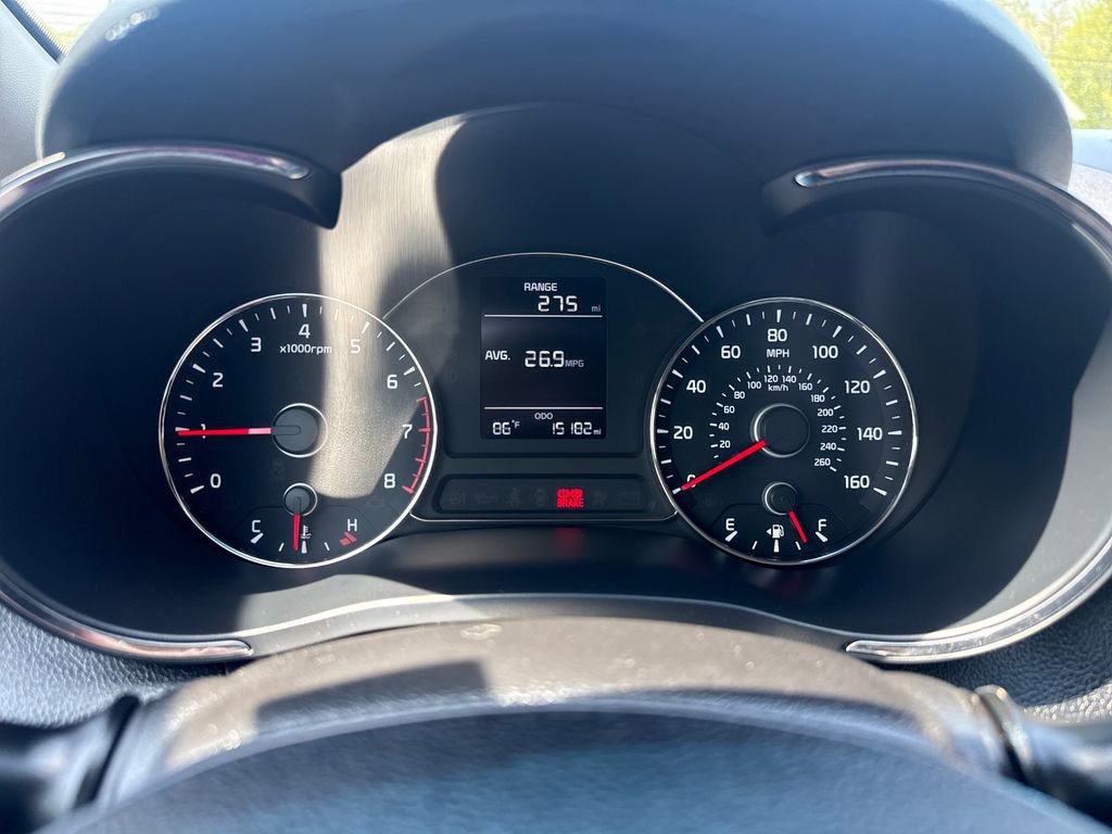 Used 2017 Kia Forte LX FWD image 20