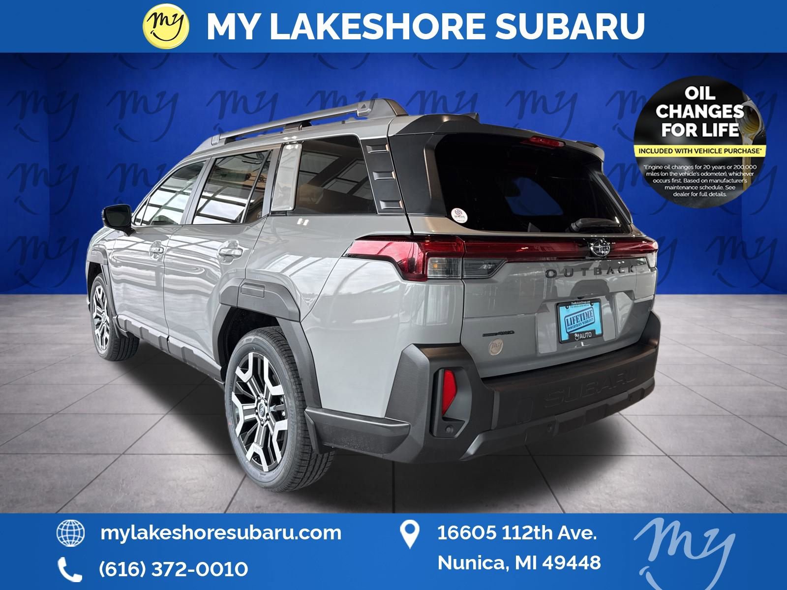 New 2026 Subaru Outback Touring XT image 5