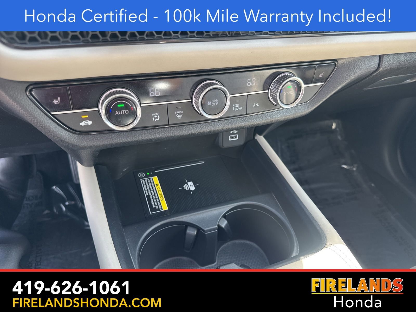 Certified 2024 Honda HR-V EX-L image 21