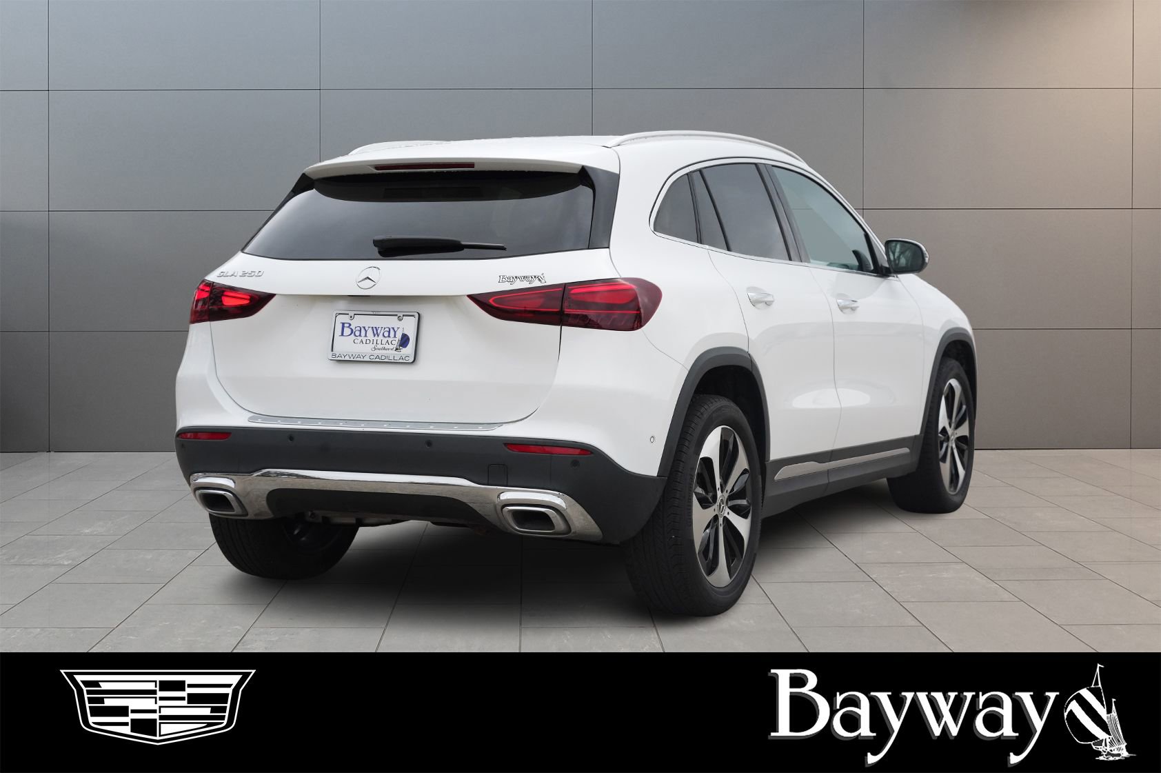 Used 2025 Mercedes-Benz GLA 250 image 5