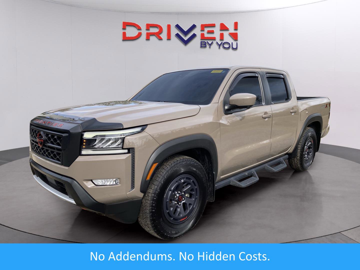 Used 2023 Nissan Frontier Pro-X w/ Pro Convenience Package image 1