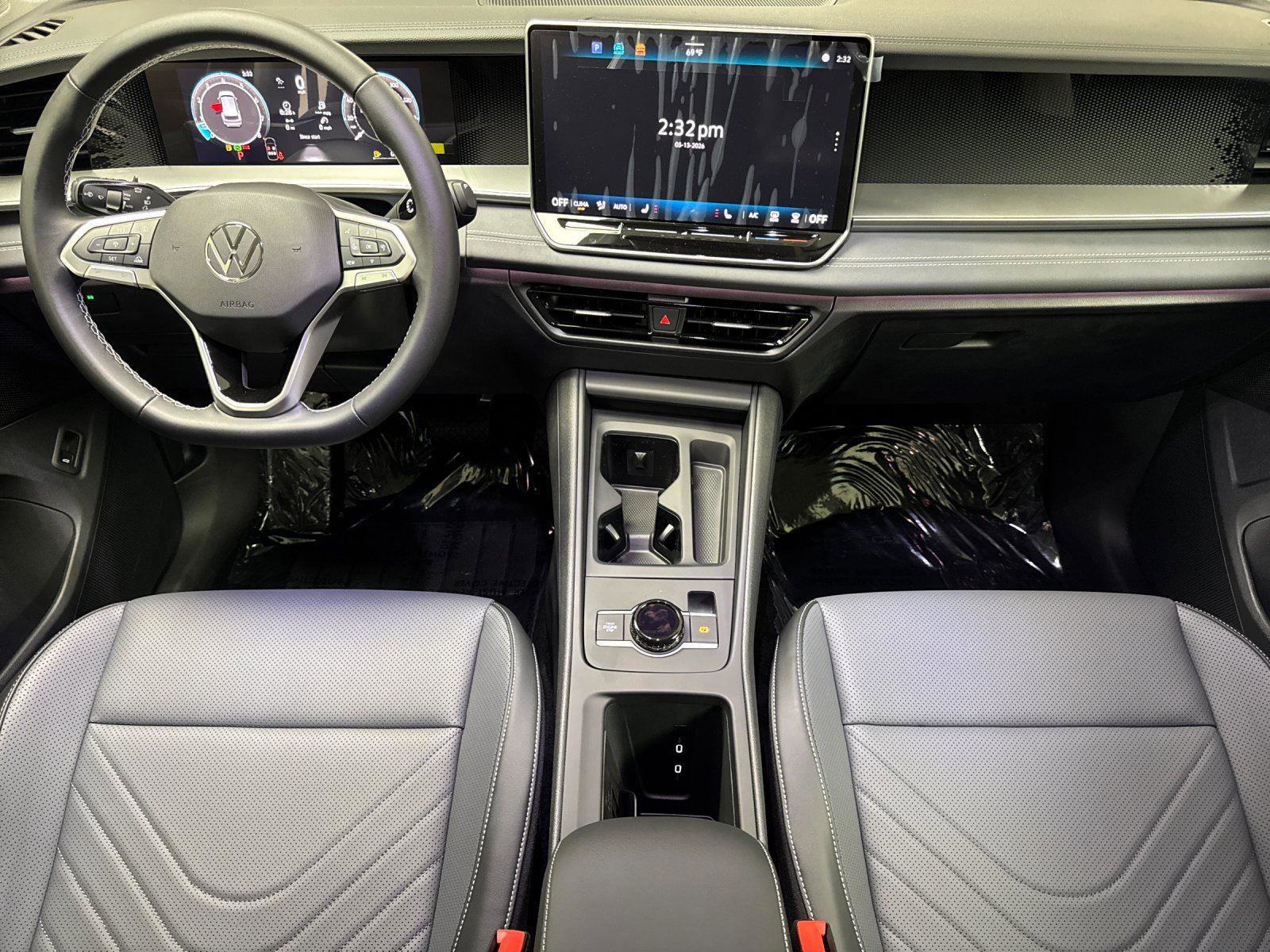 New 2026 Volkswagen Tiguan SE AWD/4WD image 12