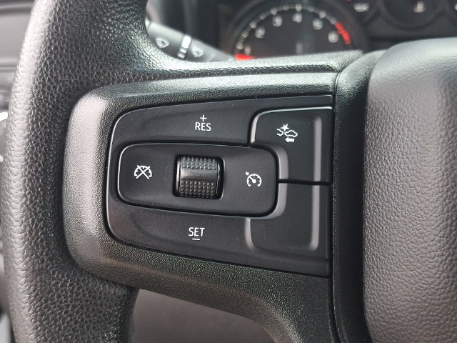 Certified 2025 Chevrolet Silverado 1500 W/T RWD image 20