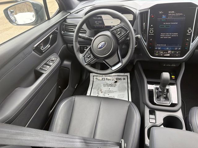 Used 2025 Subaru Forester Limited image 23