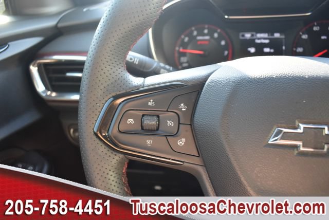 Certified 2022 Chevrolet TrailBlazer RS w/ Convenience Package FWD image 26