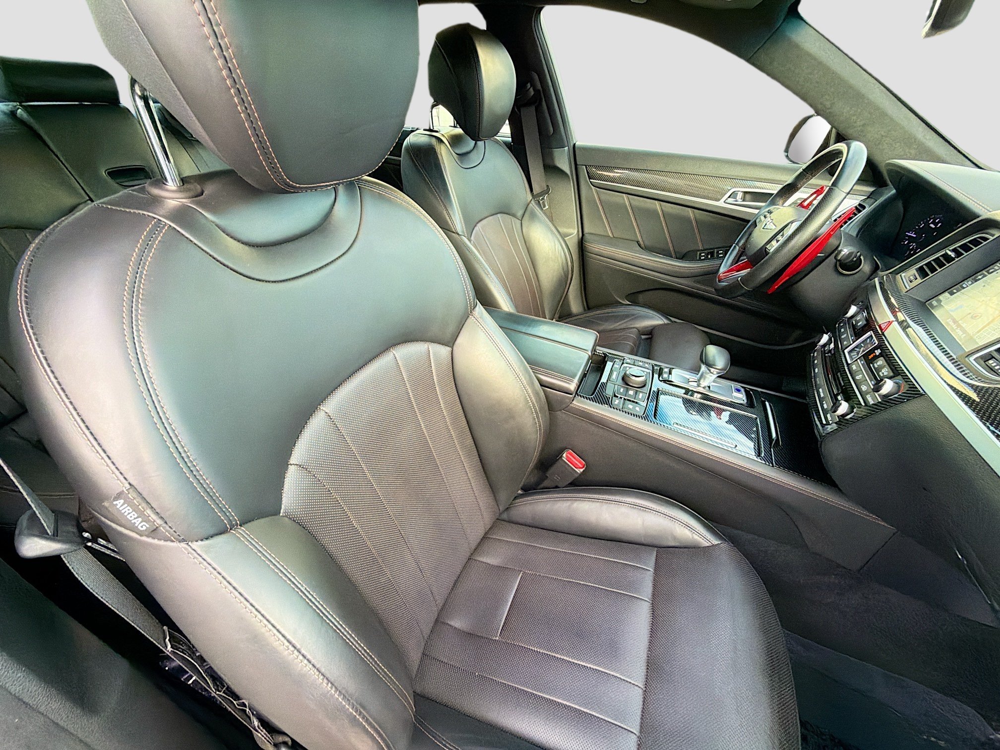 Used 2019 Genesis G80 3.3T Sport RWD image 15
