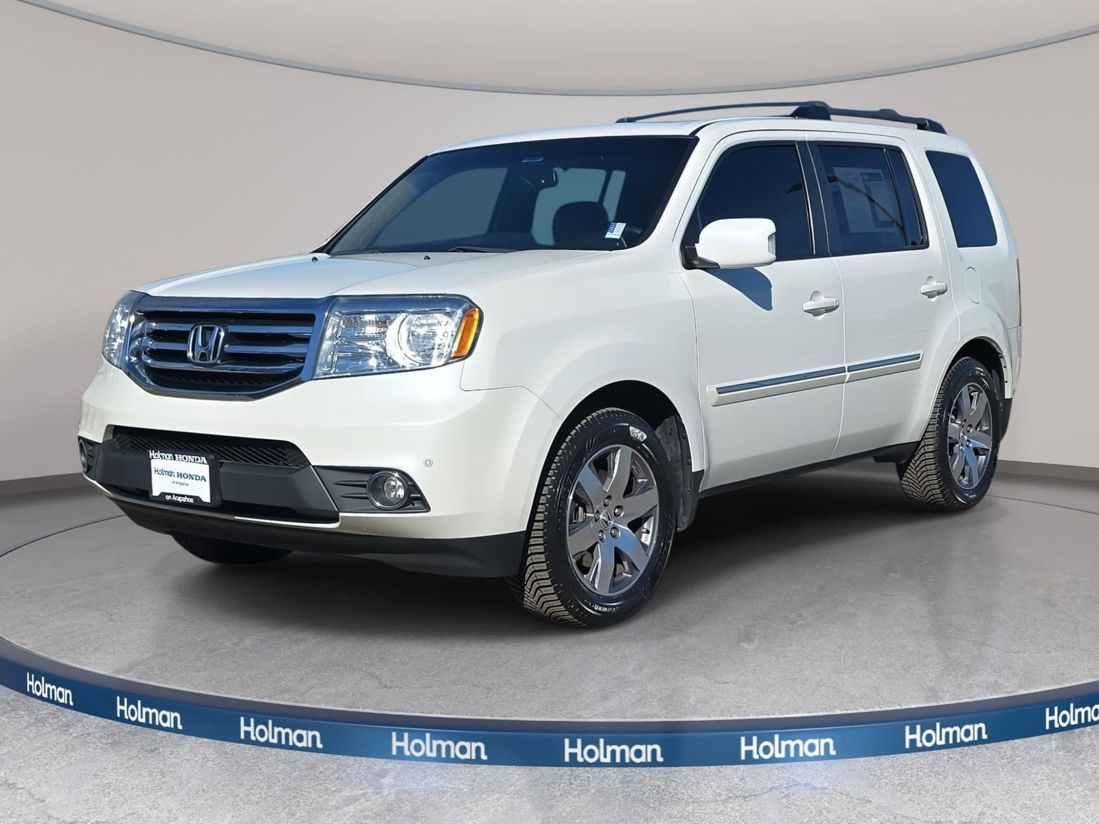 Used 2015 Honda Pilot Touring